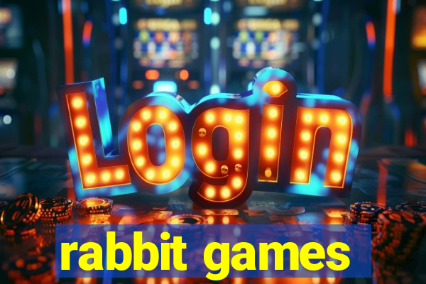 rabbit games